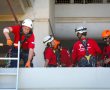 ראשונים בארץ: יחידת החילוץ "רעם 7" של באר שבע השלימה קורס חילוץ מגובה