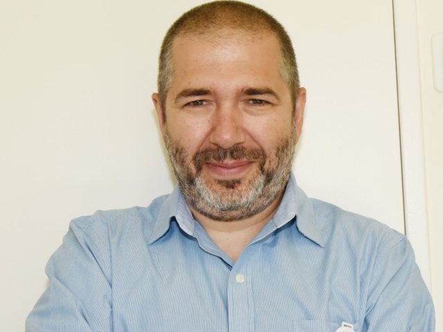 פרופ' ויקטור נובק | צילום: רחל דוד, סורוקה