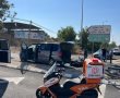 תאונה קטלנית סמוך לבאר שבע: רוכב אופנוע נהרג בהתנגשות עם רכב הסעות