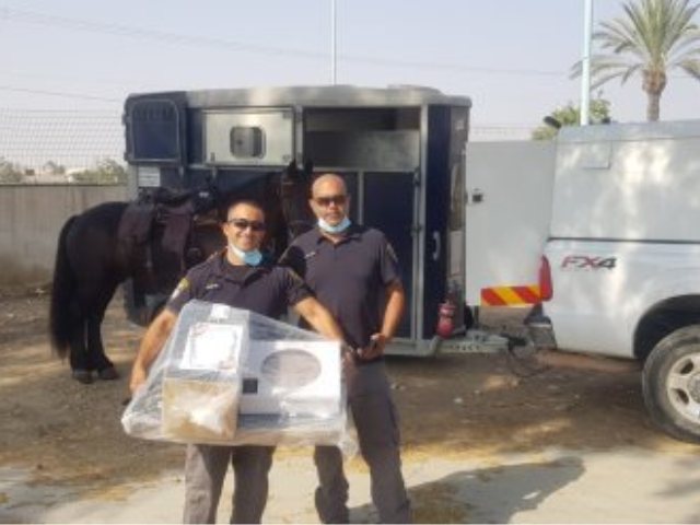 צילום באדיבות משטרת ישראל 
