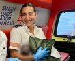 נולדים מחום: גל החום הכבד מוביל לעלייה בלידות מחוץ לבתי החולים