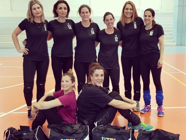 כדורשת יחדיו גברו על ארגון המורים. צילום באדיבות עמותת יחדיו