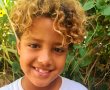 הלב נשבר: הילל ימהרן בן ה-9, הוא הילד שנהרג בתאונת הפגע וברח בערד