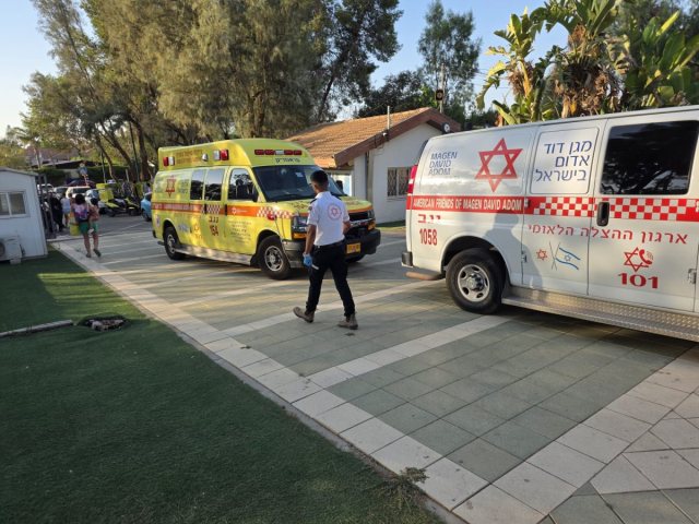קרדיט: מד"א