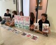 הסטודנטים שחסמו את לשכתו של נשיא בן גוריון סולקו לצמיתות