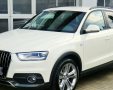 AUDI Q3. צילום: יחצ
