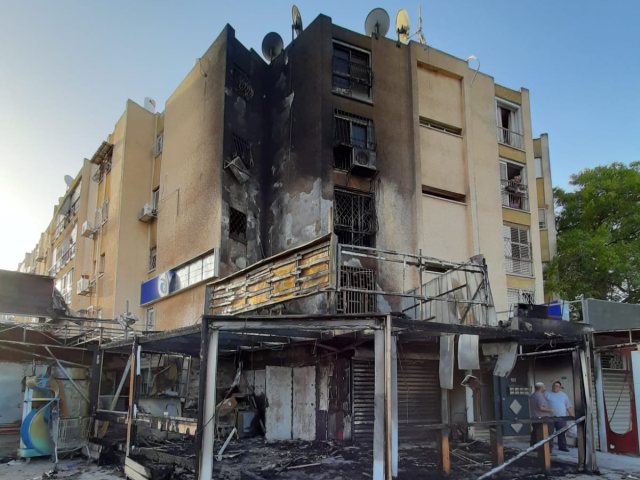 צילום באדיבות כבאות והצלה 