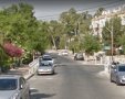 רחוב הכנסת. קרדיט - גוגל maps