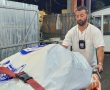 לאחר שנפטר בפתאומיות: אושרה הטסת גופתו של תושב אופקים מאומן