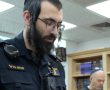 מדוע הוא החליט התגייס למשטרה? הקשיבו לסיפורו של ר' פנחס ברזל (וידאו)