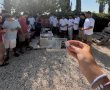 החוגר שלא נגזר: ביום שבו היה אמור להשתחרר, חבריו של בן כהן ז"ל גזרו את החוגרים ליד קברו
