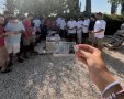 החוגר של בן כהן ז"ל שלא ייגזר. צילום: פרטי