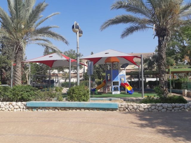באדיבות עיריית באר שבע