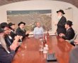 ראש העיר ד"ר לסרי: "רואה את עצמי שליח ושותף לכל ענייני הרבי באשדוד"