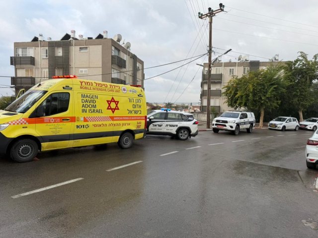 קרדיט: מד"א