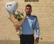 אחיו של רני גואילי ז"ל סיים קורס קצינים: "רני שלי, היום סוף סוף קיבלתי את דרגות הקצונה שעליהן חלמנו יחד"