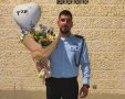 פקד עומרי גואילי. צילום: מתוך פייסבוק
