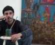 אמן הגרפיטי ג'ייקוב פותח את הלב: "אם לא הייתי מצייר הייתי במקום מאוד חשוך, אני רוצה להוסיף חיים וצבע לרחובות באר שבע"