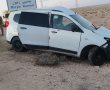 עוד בוקר קשה בנגב: בן 75 נהרג בהתנגשות רכב באוטובוס