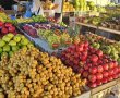 אחרי הסערה: שוק ים באשדוד מתקיים היום כרגיל