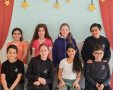 התלמידים הזוכים. קרדיט צילום: מוריה שהם