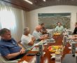 איחוד כוחות במלחמה בזיהום האוויר באזור התעשייה הצפוני
