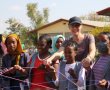 סיפורה המרגש של מרב צימנד - אישה אמפתית ומיוחדת שעזבה הכל וטסה לסייע לילדים באתיופיה