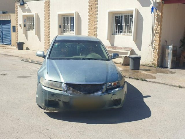 צילום באדיבות משטרת ישראל 