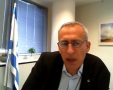 פרופ' נחמן אש | צילום מסך מתוך המפגש המקוון 