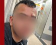 הנער שנפגע בפניו. קרדיט: צילום פרטי