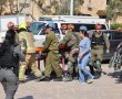 גיבורים בין ההריסות: תינוקות, קשישים ובעלי מוגבלויות חולצו תחת אש מזירת הפגיעה בבאר שבע