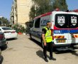 סוף עצוב לחסד של לילה: חסר בית שהתארח אצל משפחה בבאר שבע נפטר בשנתו
