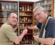 היסטוריה בבקבוקון: אוסף רוקחות נדיר בן למעלה מ-100 שנה נתרם לאוניברסיטת בן-גוריון