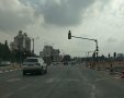 הרמזור החדש בשדרות רגר. צילום: נועה ארץ