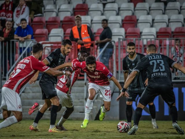 קרדיט: הפועל ''ויקטורי'' באר שבע