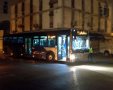 תאונה עם אוטובוס בעיר העתיקה. להמחשה בלבד. צילום ארכיון