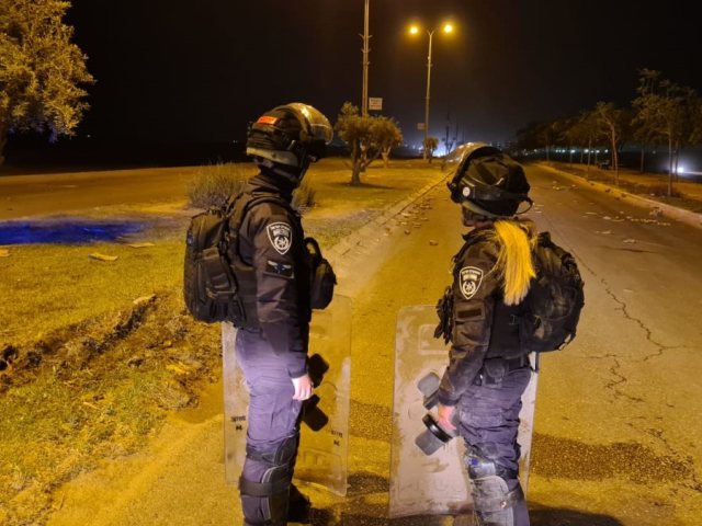 קרדיט דוברות מרחב נגב