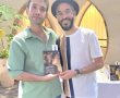אחרי שנים במגירה: ישראל בר-און מוציא את השיר שכתב כשהיה בן 17