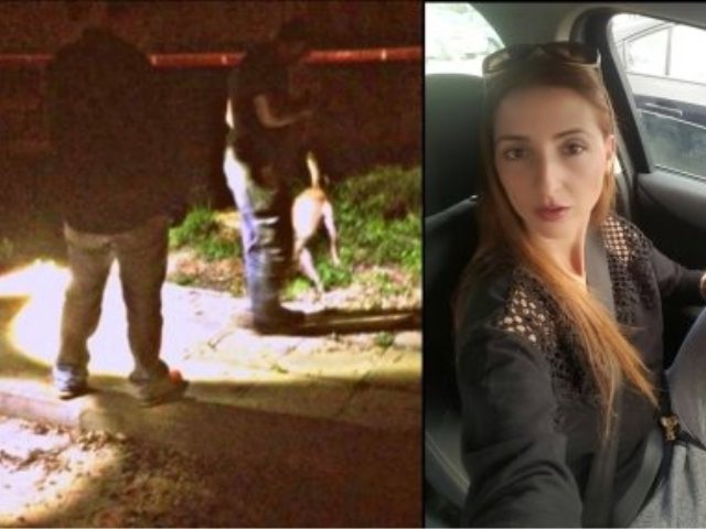דבורה הירש. נורתה למוות לעיני שלושת ילדיה. צילום ארכיון משטרת ישראל
