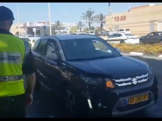 צילום: דוברות המשטרה