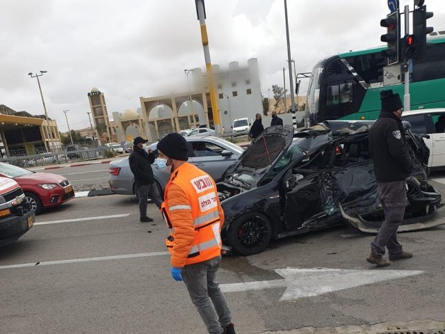 צילום איחוד הצלה 