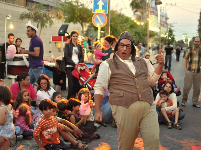 פסטיבל סמילנסקי, צילום: מעין קאופמן