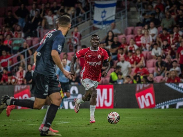 קרדיט: הפועל ''ויקטורי'' באר שבע