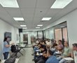 מחזור נוסף של קורס ניהול למנהלים בתעשייה יצא לדרך בדרום