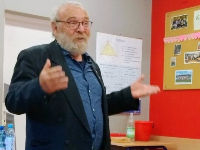 אלכס דנציג ז"ל. צילום: פרטי