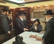 האדמו"ר מפיטסבורג גילה: "טס לחו"ל אך חוזר במיוחד להצביע"