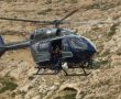 תיעוד דרמטי: נער נפצע בנחל פרת ונזקק לפינוי מוסק | צפו