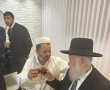 תרבחו ותסעדו:  חגיגת המימונה בביתו של הפעיל החברתי אלי כהן ברובע ט'