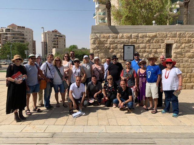 סיורי שישי בעתיקה | צילום: באדיבות מינהלת העיר העתיקה