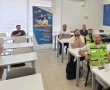 "מהכשרה להשמה": בוגרי קורס הלוגיסטיקה באופקים השתלבו בהצלחה בשוק העבודה
